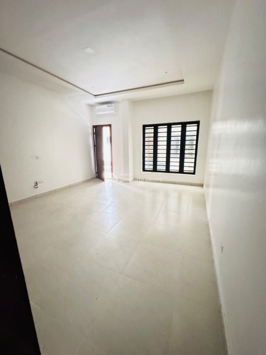 Brand New Spacious 2 Bedroom Apartment, Orchid Road, Lekki, Lagos, Block of Flats for Sale