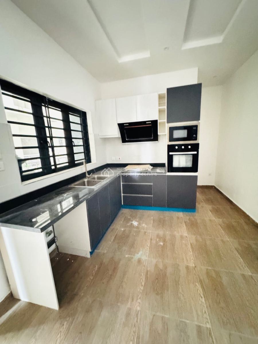 Brand New Spacious 2 Bedroom Apartment, Orchid Road, Lekki, Lagos, Block of Flats for Sale