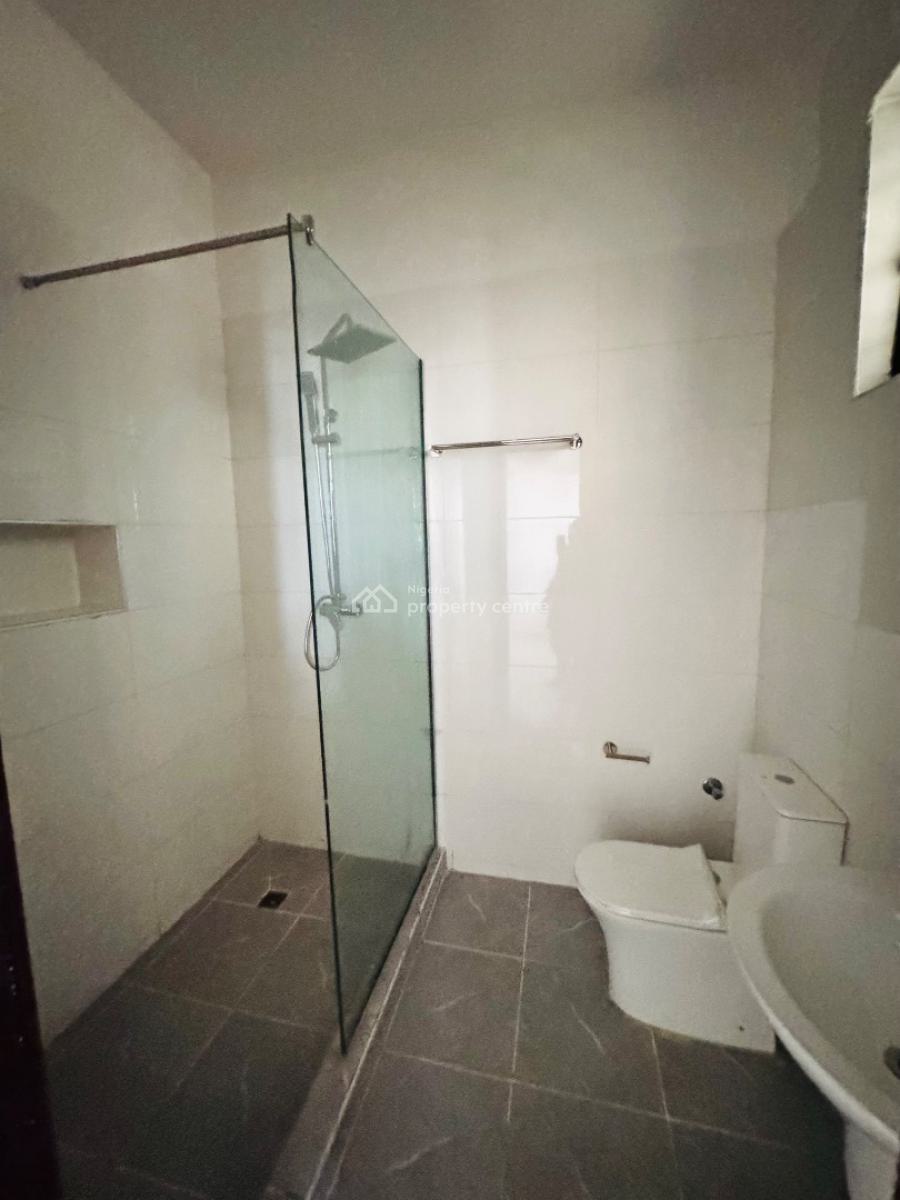 Brand New Spacious 2 Bedroom Apartment, Orchid Road, Lekki, Lagos, Block of Flats for Sale