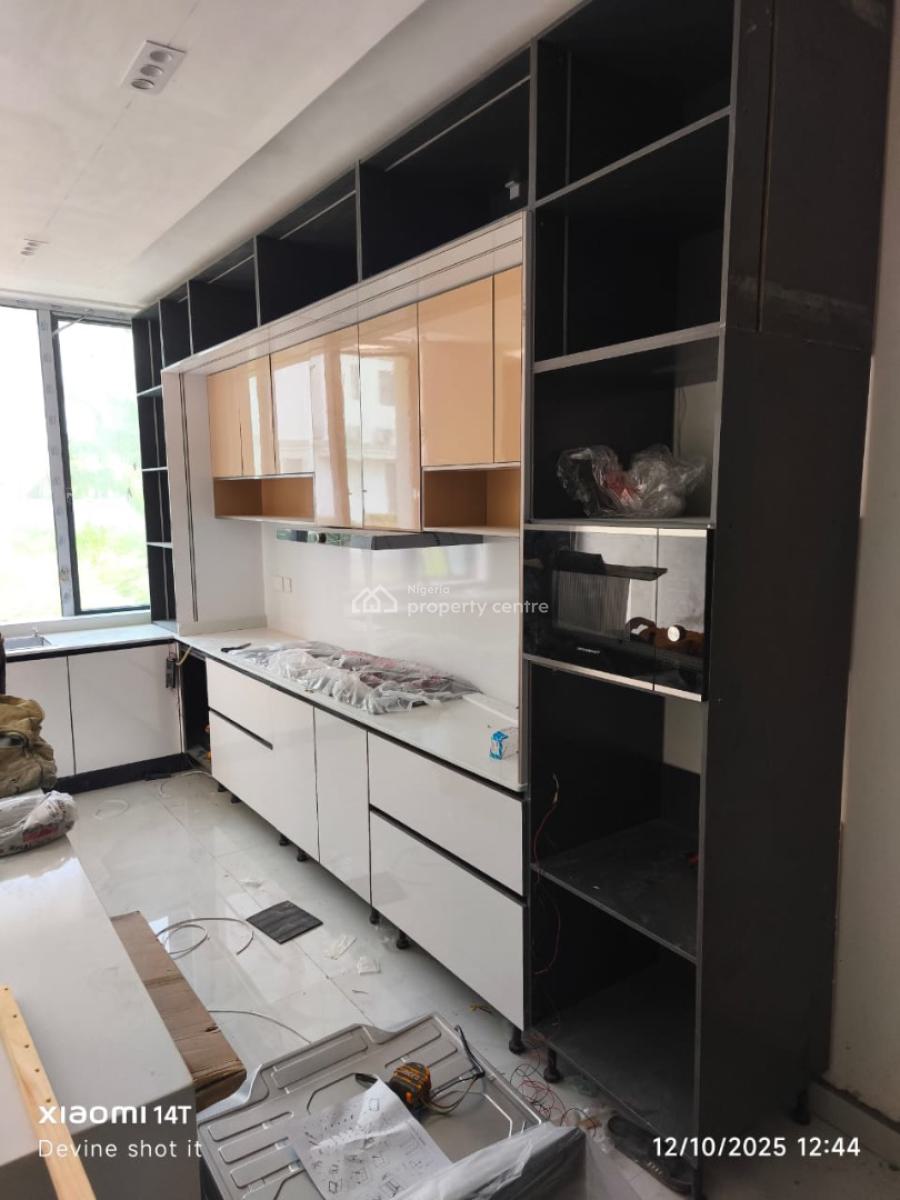 2 Units of Luxury 5-bedroom Semi-detached Duplexes, Cowrie Creek Estate, Ikate, Lekki, Lagos, Semi-detached Duplex for Sale