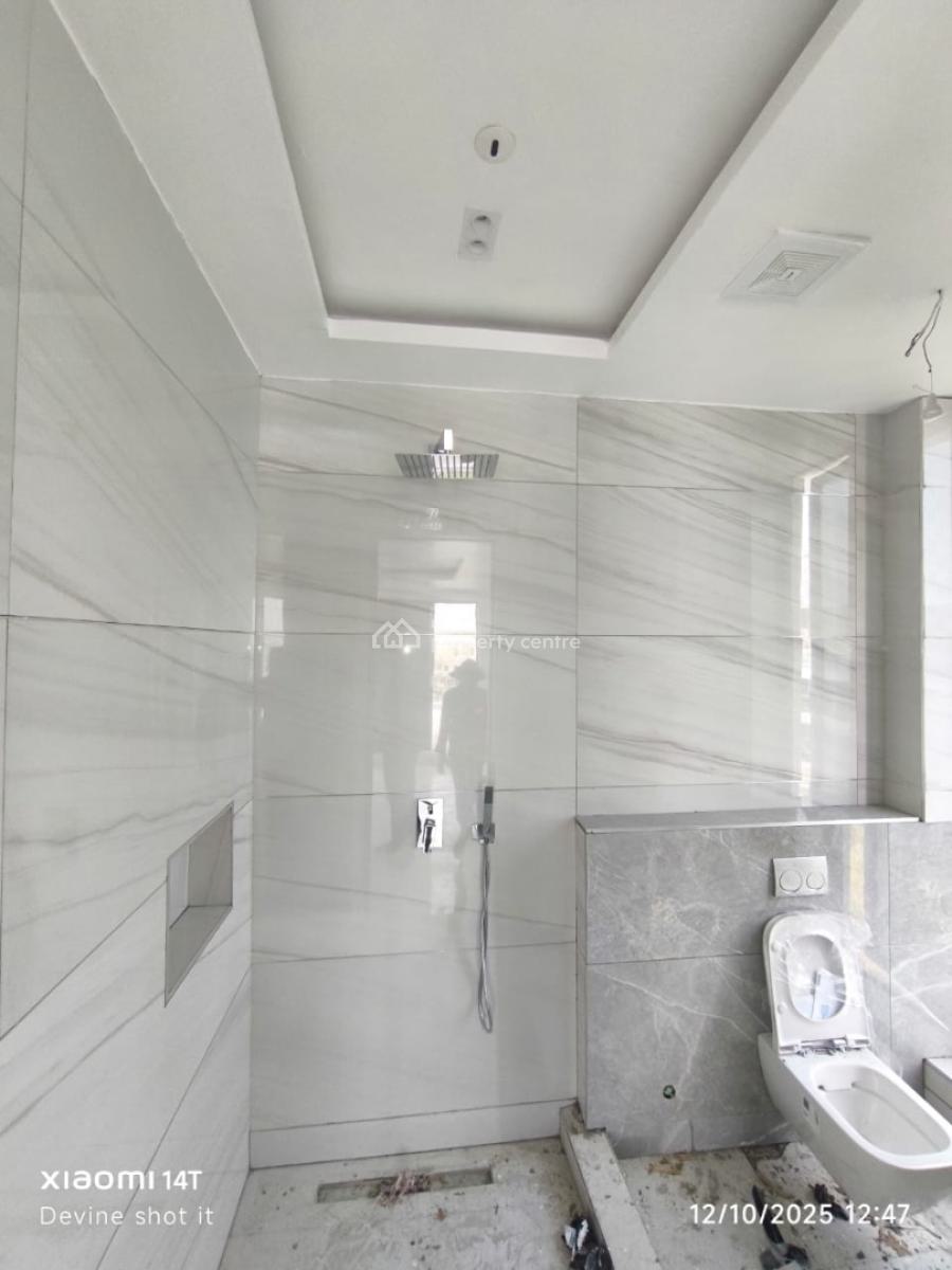 2 Units of Luxury 5-bedroom Semi-detached Duplexes, Cowrie Creek Estate, Ikate, Lekki, Lagos, Semi-detached Duplex for Sale