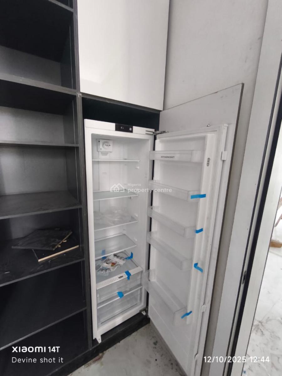 2 Units of Luxury 5-bedroom Semi-detached Duplexes, Cowrie Creek Estate, Ikate, Lekki, Lagos, Semi-detached Duplex for Sale