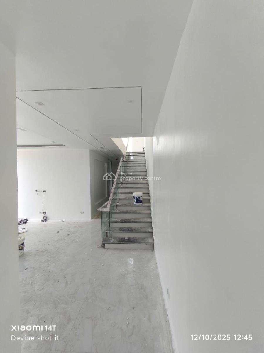 2 Units of Luxury 5-bedroom Semi-detached Duplexes, Cowrie Creek Estate, Ikate, Lekki, Lagos, Semi-detached Duplex for Sale