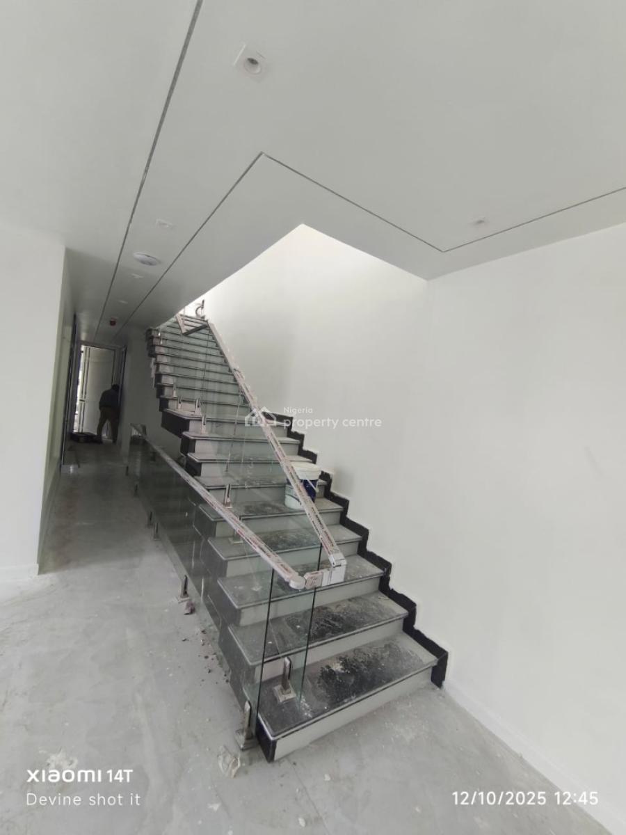 2 Units of Luxury 5-bedroom Semi-detached Duplexes, Cowrie Creek Estate, Ikate, Lekki, Lagos, Semi-detached Duplex for Sale