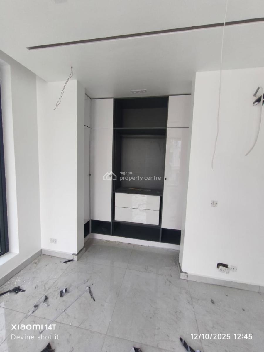 2 Units of Luxury 5-bedroom Semi-detached Duplexes, Cowrie Creek Estate, Ikate, Lekki, Lagos, Semi-detached Duplex for Sale