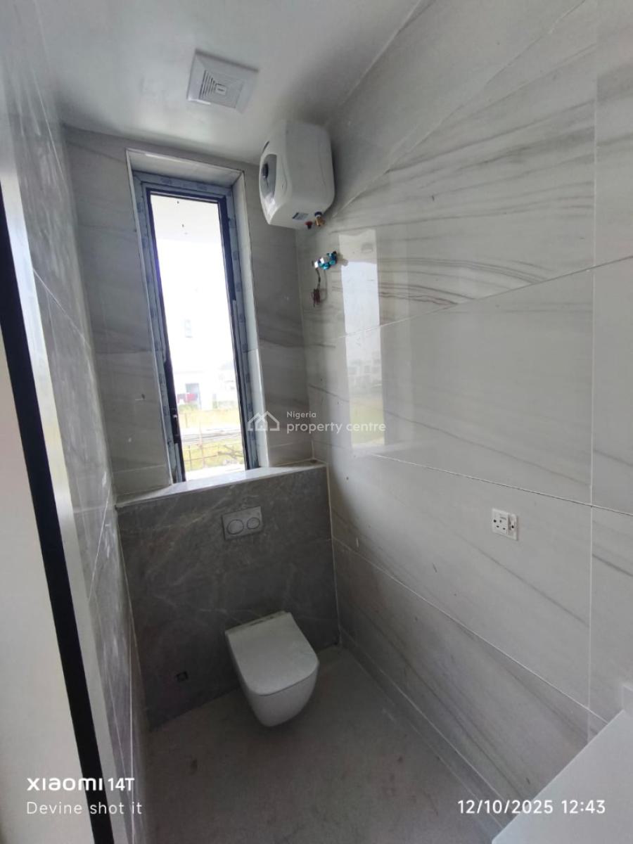 2 Units of Luxury 5-bedroom Semi-detached Duplexes, Cowrie Creek Estate, Ikate, Lekki, Lagos, Semi-detached Duplex for Sale