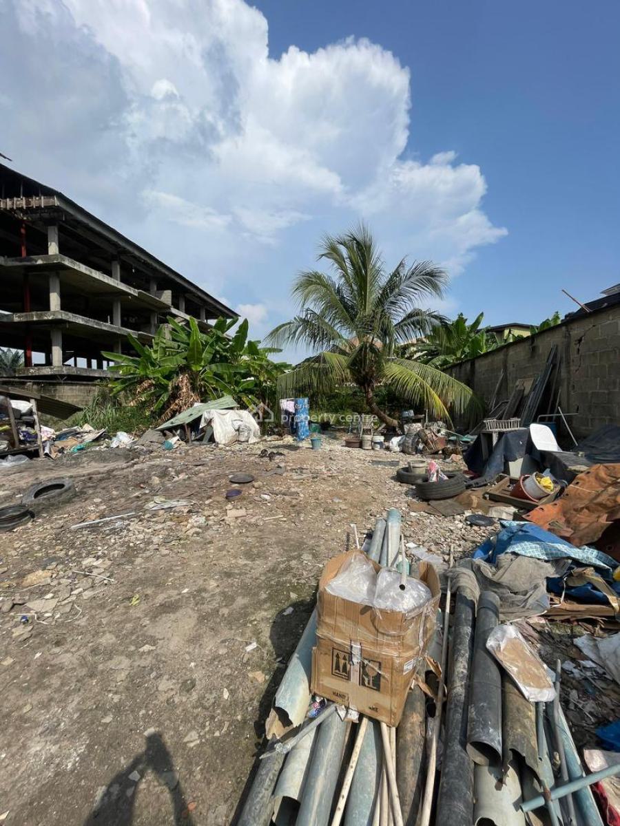 an Empty Land, Anthony, Maryland, Lagos, Residential Land for Sale