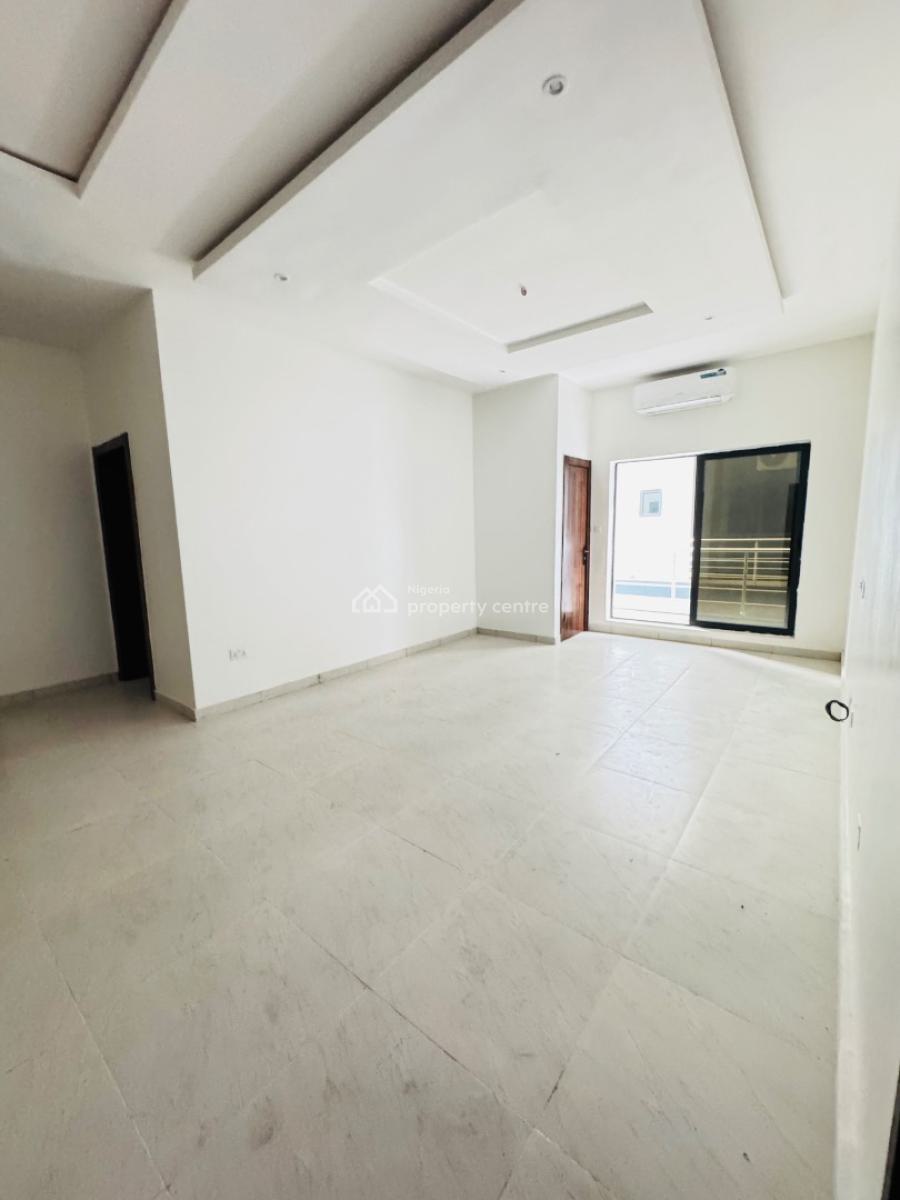 Brand New Spacious 3 Bedroom Apartment Available, Orchid Road, Lekki, Lagos, Block of Flats for Sale