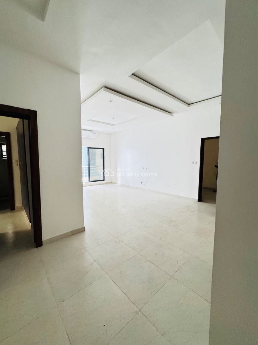 Brand New Spacious 3 Bedroom Apartment Available, Orchid Road, Lekki, Lagos, Block of Flats for Sale