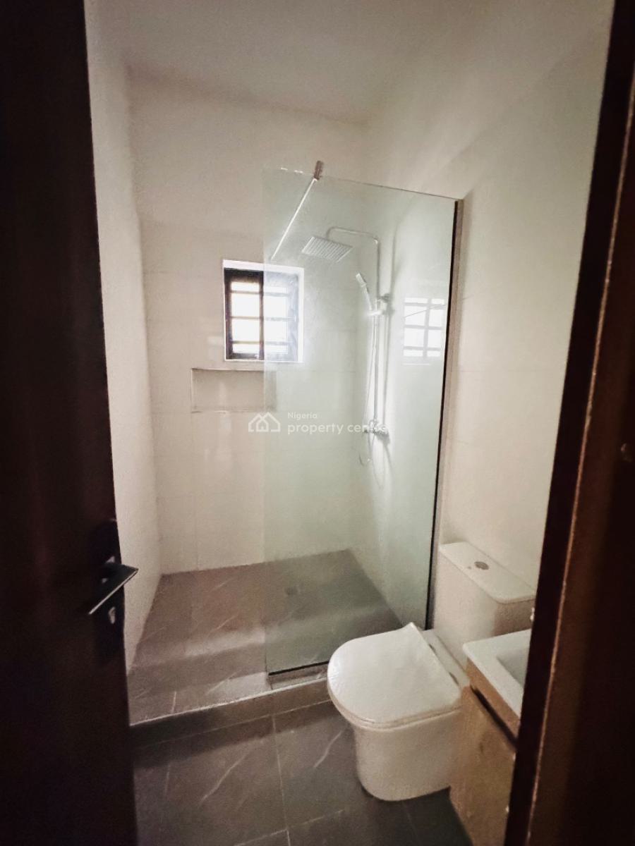 Brand New Spacious 3 Bedroom Apartment Available, Orchid Road, Lekki, Lagos, Block of Flats for Sale