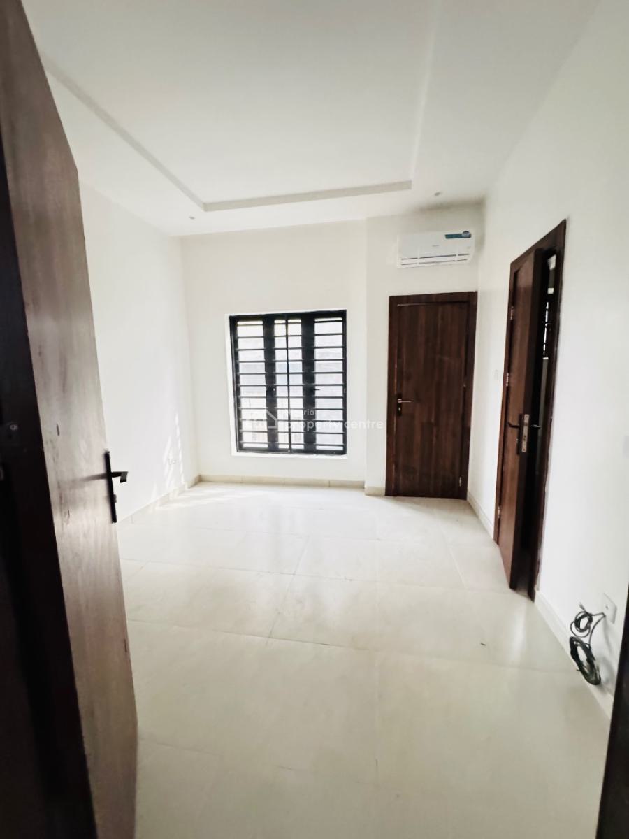 Brand New Spacious 3 Bedroom Apartment Available, Orchid Road, Lekki, Lagos, Block of Flats for Sale