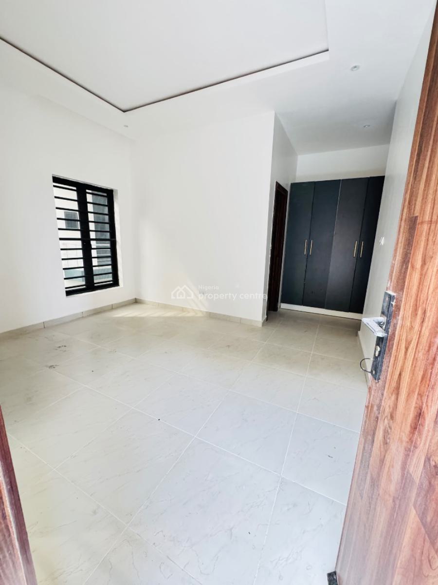Brand New Spacious 3 Bedroom Apartment Available, Orchid Road, Lekki, Lagos, Block of Flats for Sale