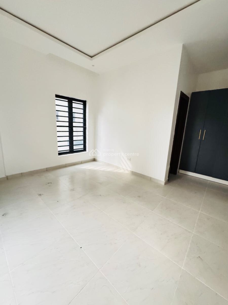 Brand New Spacious 3 Bedroom Apartment Available, Orchid Road, Lekki, Lagos, Block of Flats for Sale