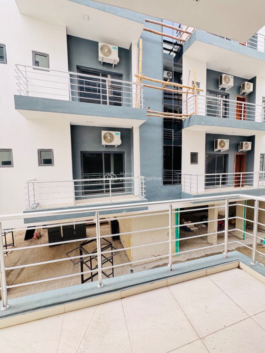 Brand New Spacious 3 Bedroom Apartment Available, Orchid Road, Lekki, Lagos, Block of Flats for Sale