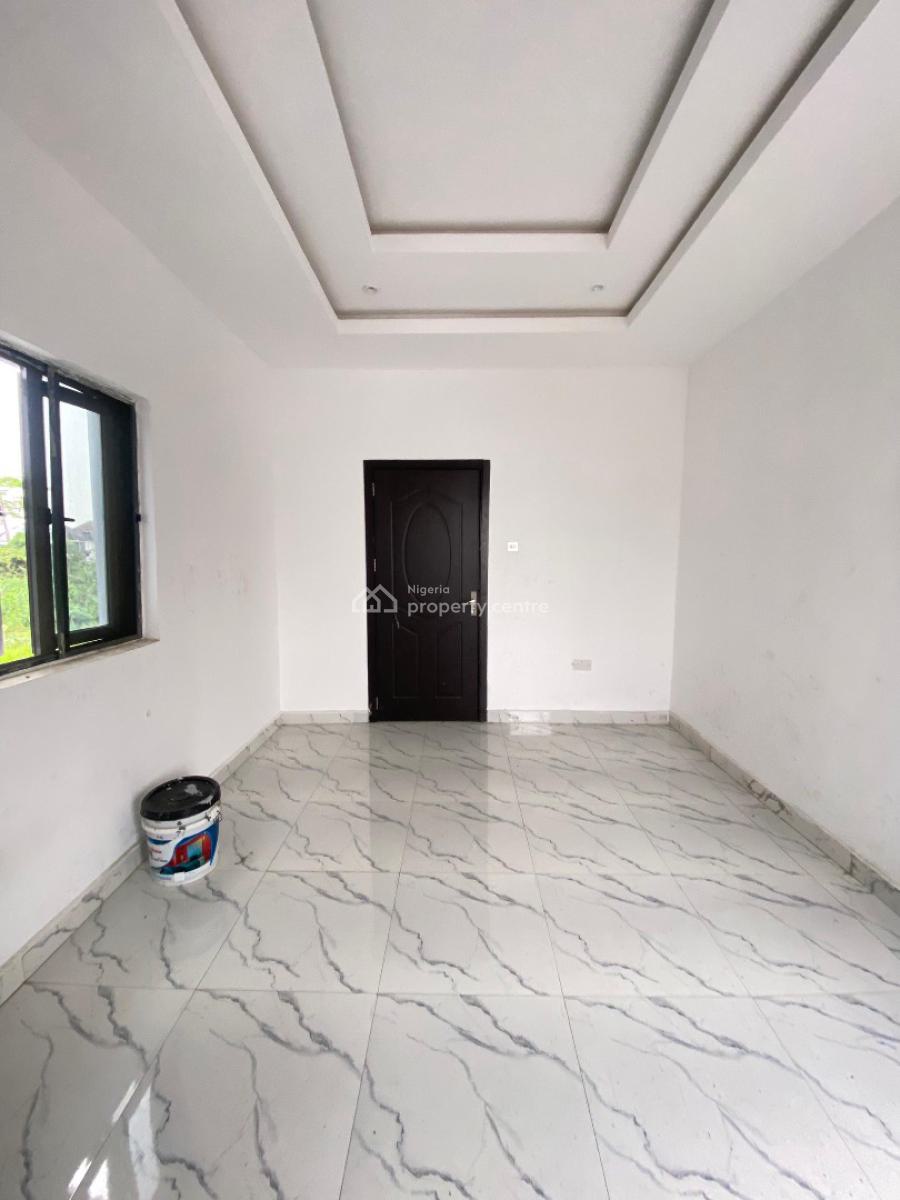 2 Bedroom Fully Detached Apartment, Sangotedo, Ajah, Lagos, Flat / Apartment for Sale
