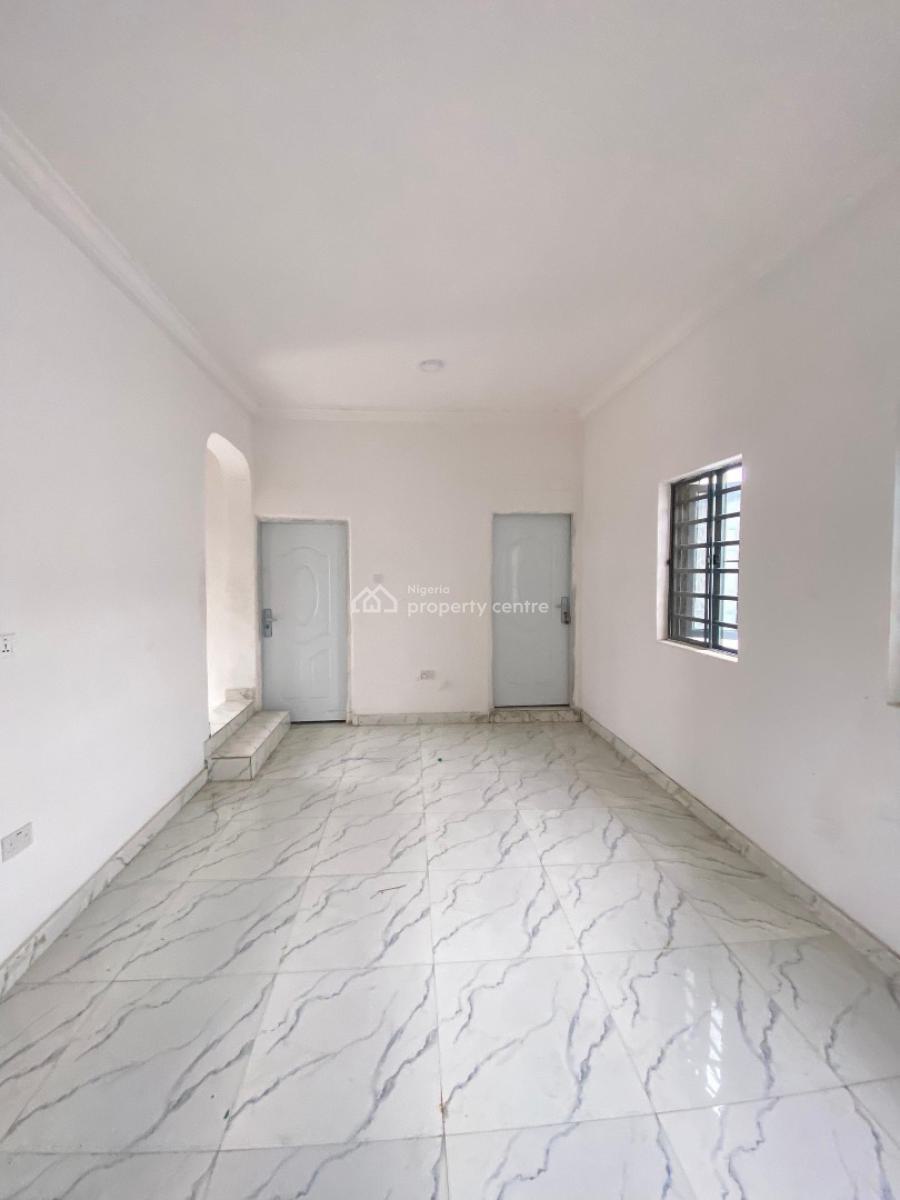 2 Bedroom Fully Detached Apartment, Sangotedo, Ajah, Lagos, Flat / Apartment for Sale