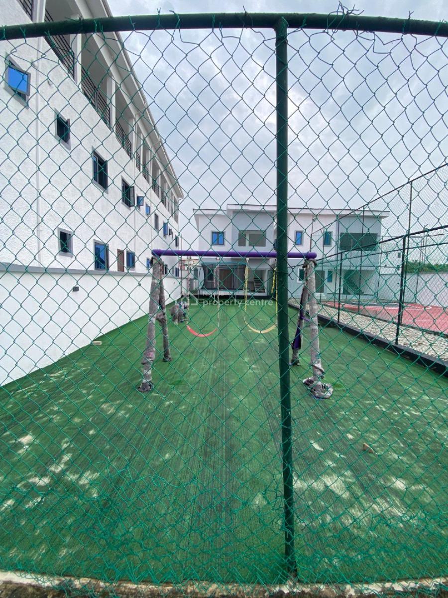 2 Bedroom Penthouse Apartment, Sangotedo, Ajah, Lagos, Flat / Apartment for Sale