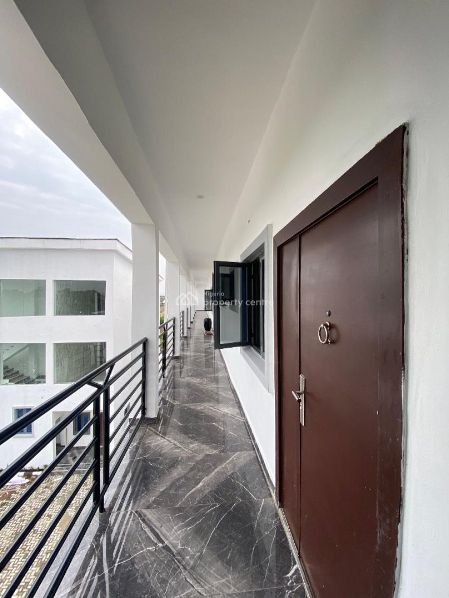 2 Bedroom Penthouse Apartment, Sangotedo, Ajah, Lagos, Flat / Apartment for Sale
