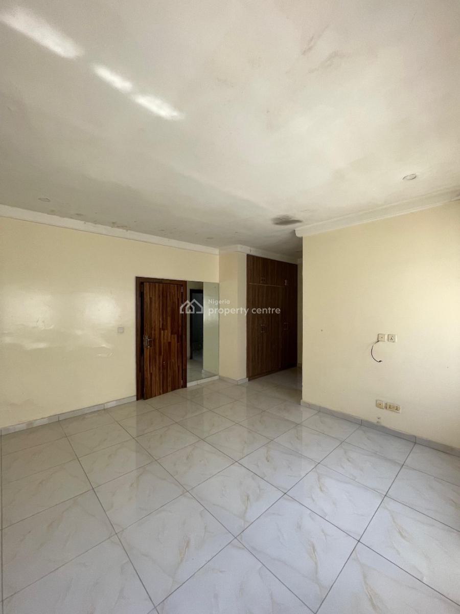 Spacious 4 Bedrooms Terrace Duplex with Bq, Mabushi, Abuja, Terraced Duplex for Rent