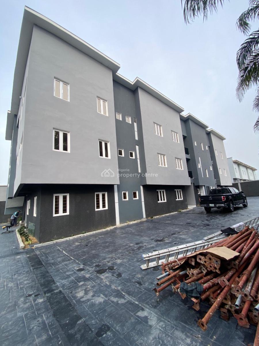 2 Bedroom Flat, Sangotedo, Ajah, Lagos, Flat / Apartment for Sale
