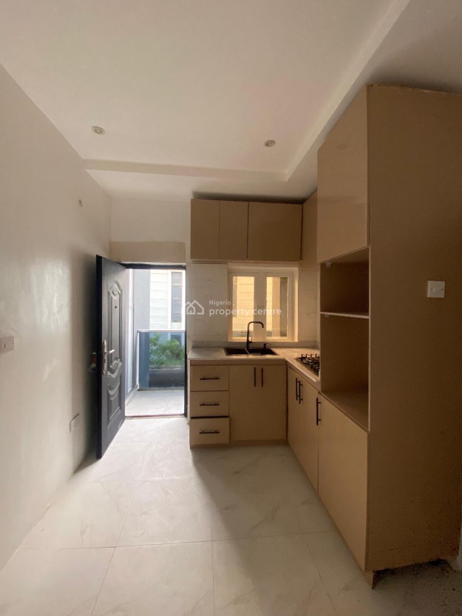 2 Bedroom Flat, Sangotedo, Ajah, Lagos, Flat / Apartment for Sale