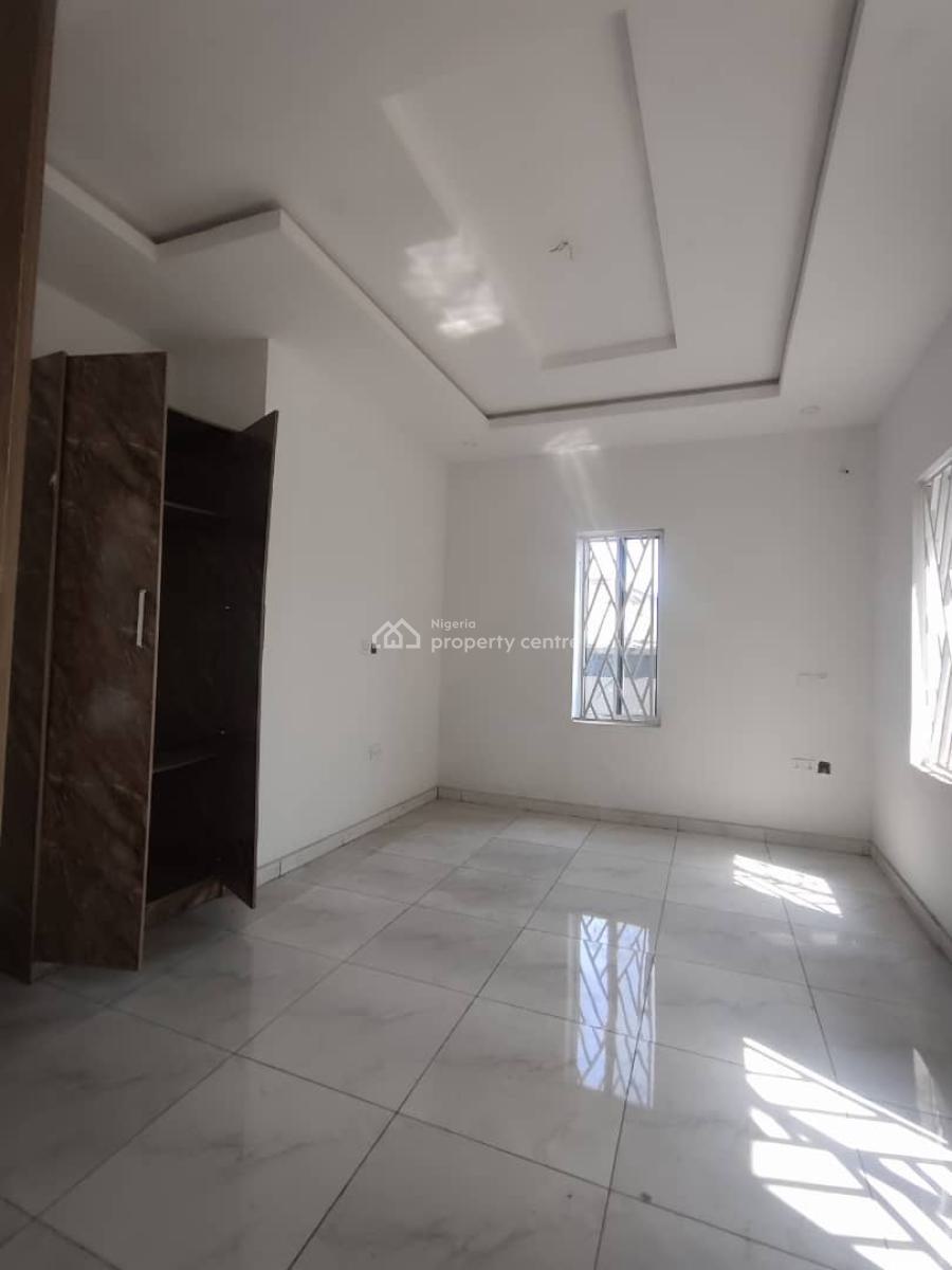 Brand New 2 Bedroom Flat with Bq, Ajah, Ajah, Lagos, Flat / Apartment for Rent