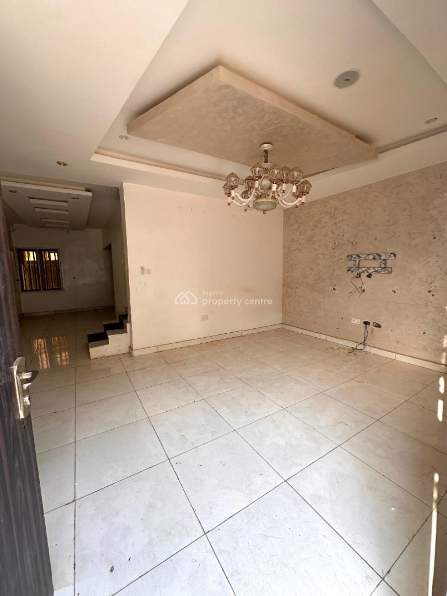 Spacious 4bedrooms Terrace Duplex with Bq, Jahi Gilmore, Jahi, Abuja, Terraced Duplex for Rent