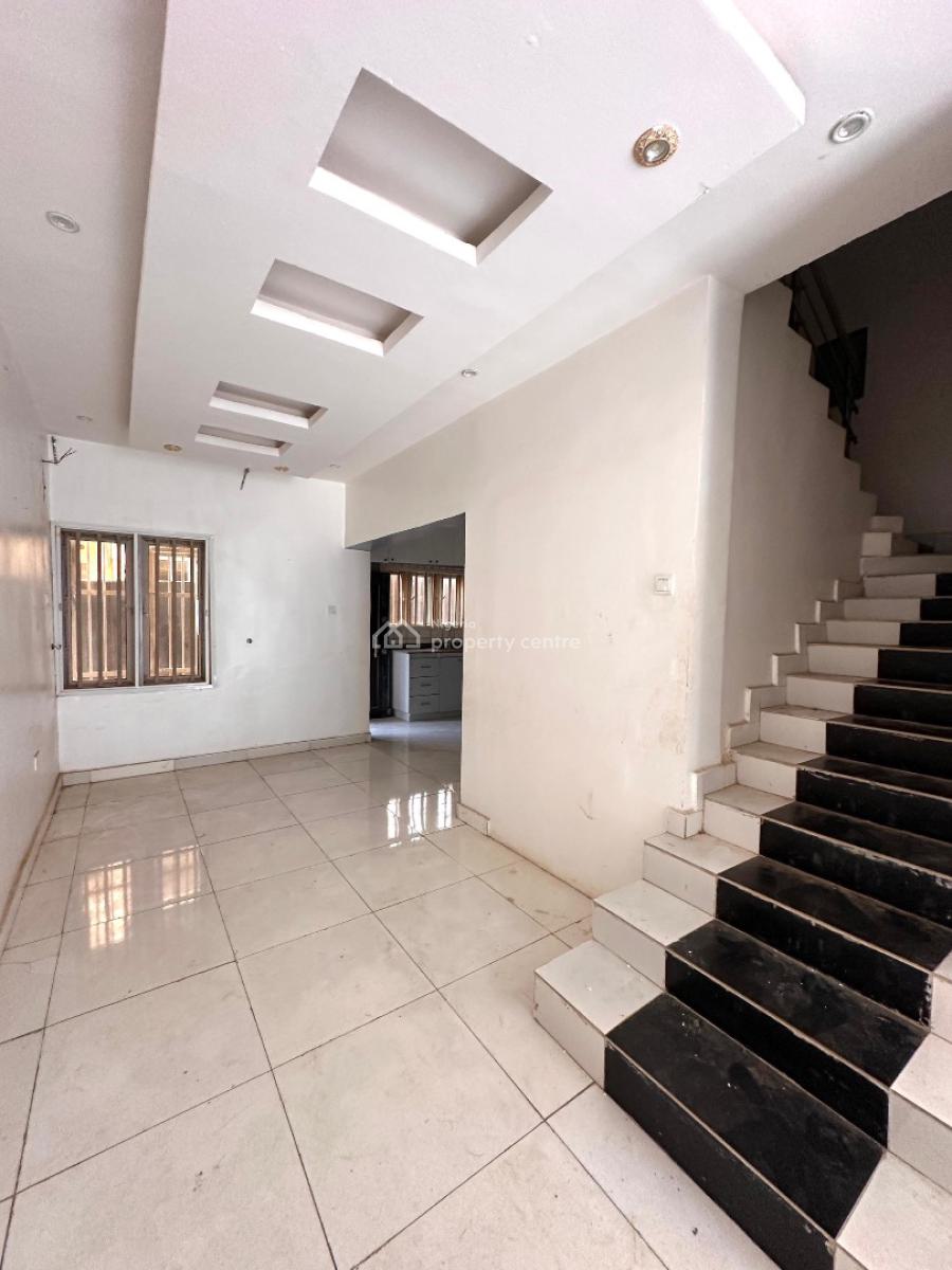 Spacious 4bedrooms Terrace Duplex with Bq, Jahi Gilmore, Jahi, Abuja, Terraced Duplex for Rent