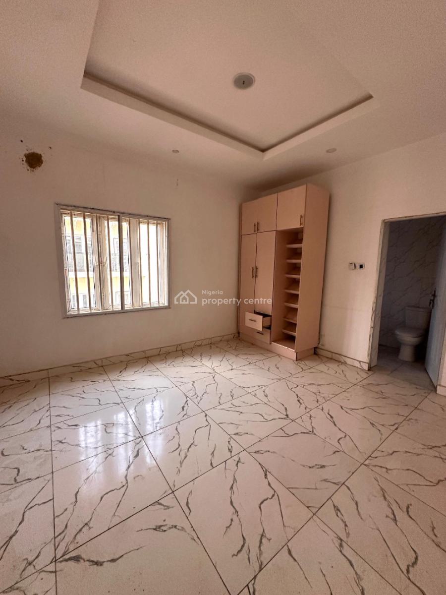 Spacious 4bedrooms Terrace Duplex with Bq, Jahi Gilmore, Jahi, Abuja, Terraced Duplex for Rent