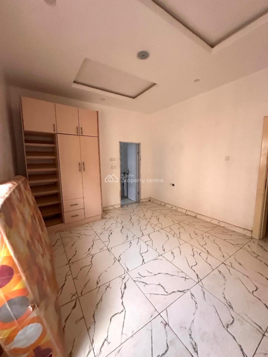 Spacious 4bedrooms Terrace Duplex with Bq, Jahi Gilmore, Jahi, Abuja, Terraced Duplex for Rent