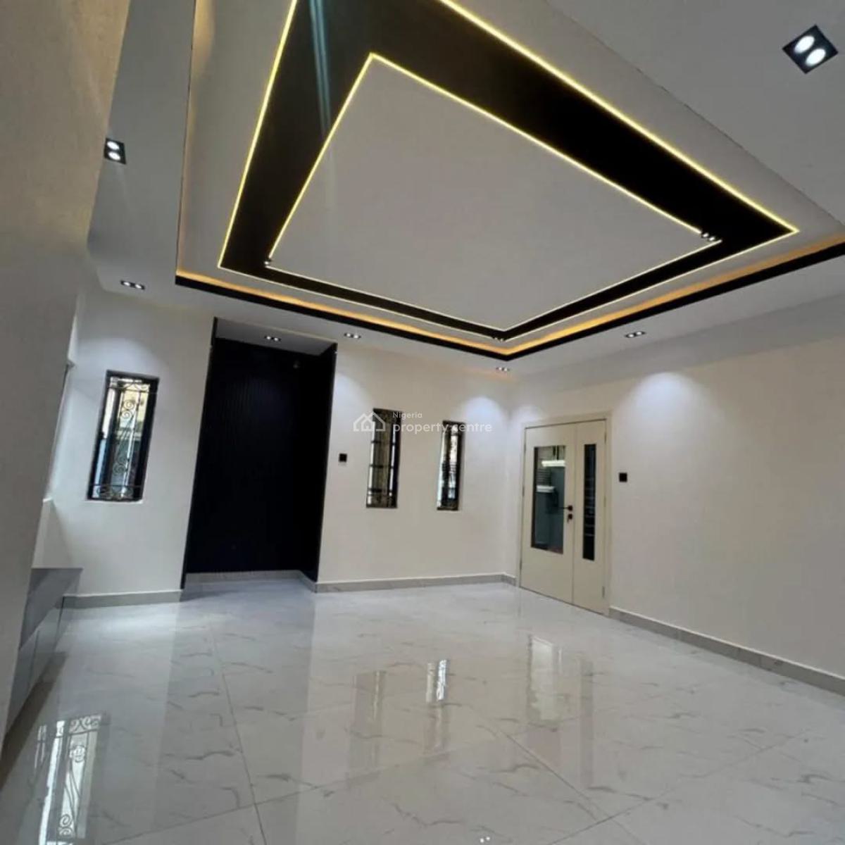 Brand New and Luxury Fitted Three Bedroom Bungalow, Nta Road, Port Harcourt, Rivers, Detached Bungalow for Sale