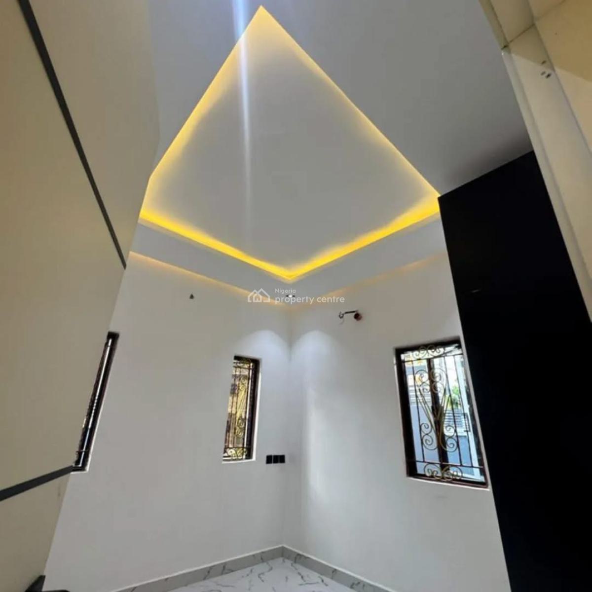 Brand New and Luxury Fitted Three Bedroom Bungalow, Nta Road, Port Harcourt, Rivers, Detached Bungalow for Sale