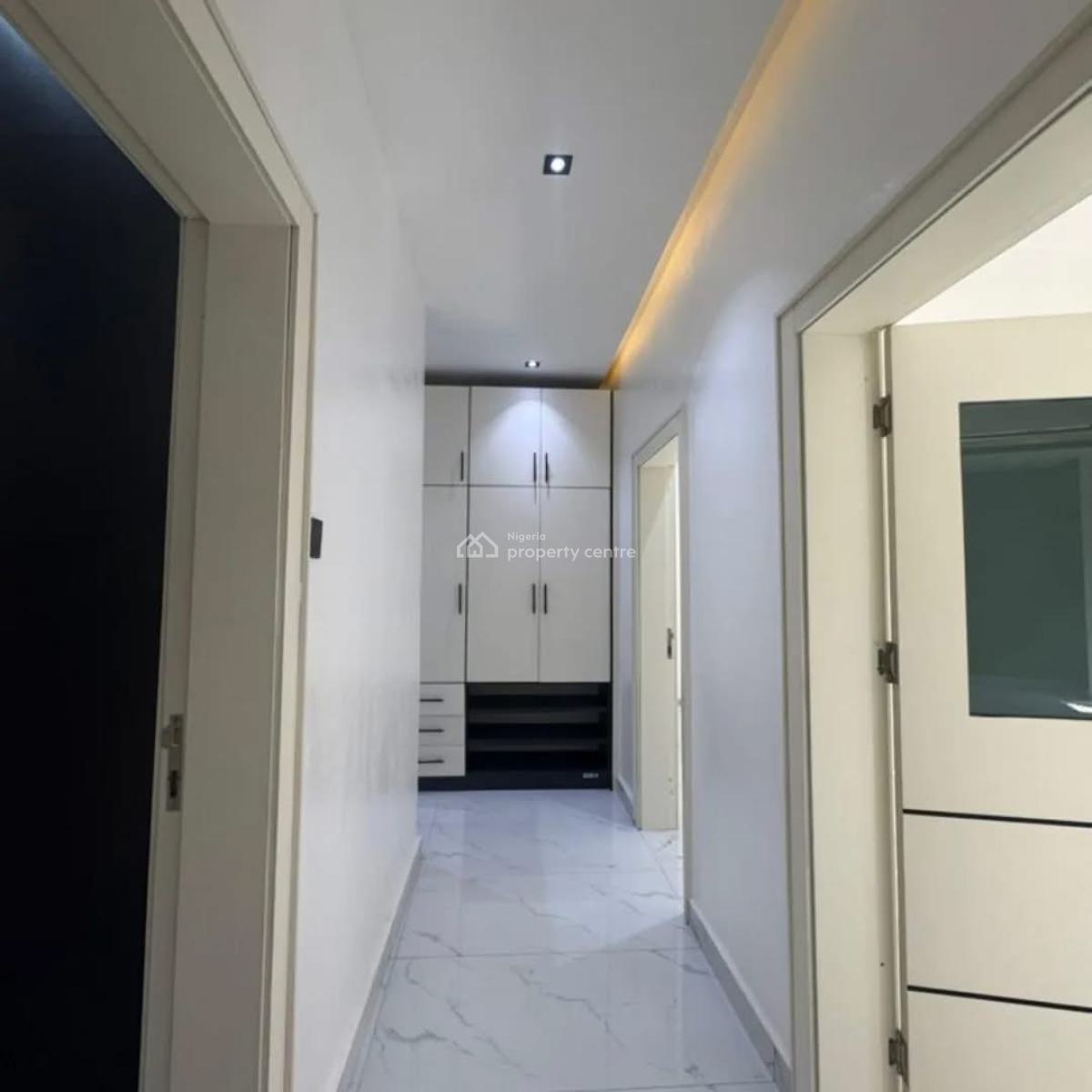 Brand New and Luxury Fitted Three Bedroom Bungalow, Nta Road, Port Harcourt, Rivers, Detached Bungalow for Sale