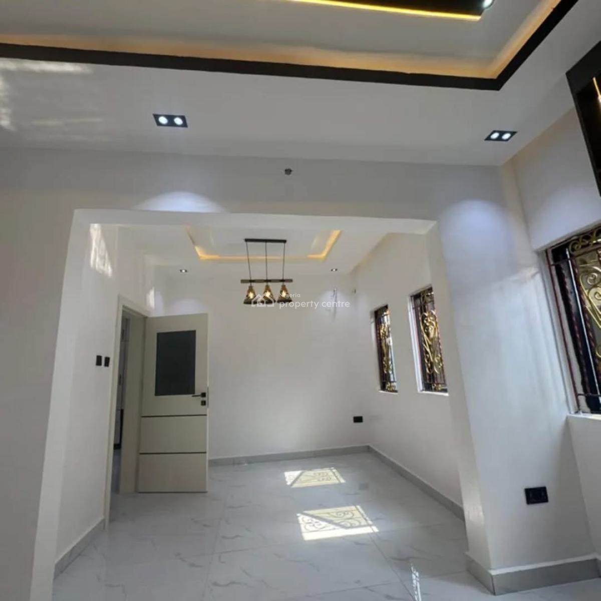 Brand New and Luxury Fitted Three Bedroom Bungalow, Nta Road, Port Harcourt, Rivers, Detached Bungalow for Sale