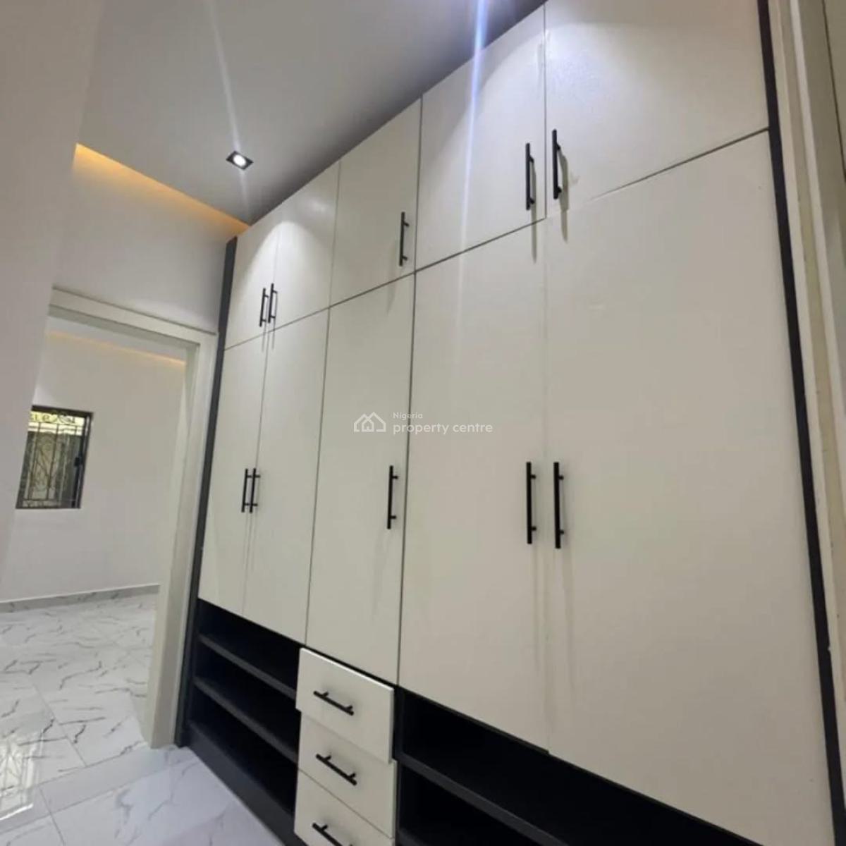 Brand New and Luxury Fitted Three Bedroom Bungalow, Nta Road, Port Harcourt, Rivers, Detached Bungalow for Sale