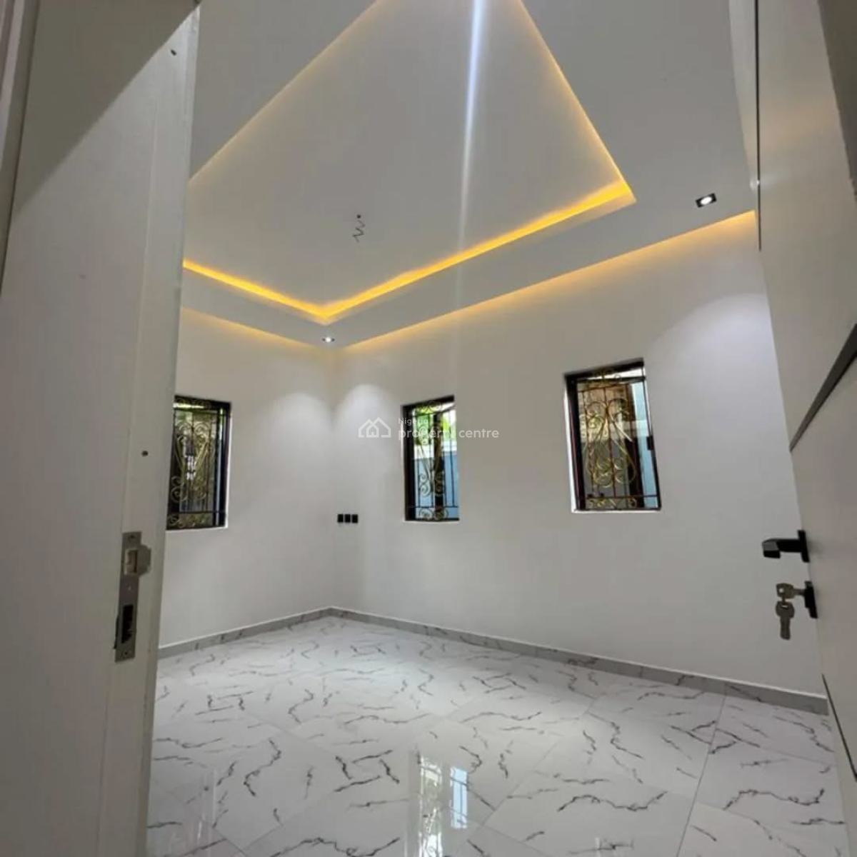 Brand New and Luxury Fitted Three Bedroom Bungalow, Nta Road, Port Harcourt, Rivers, Detached Bungalow for Sale