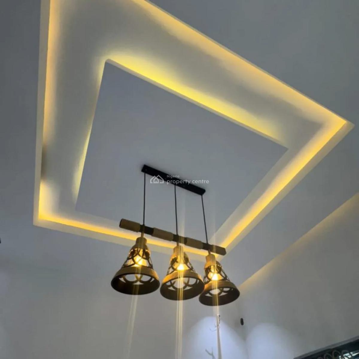 Brand New and Luxury Fitted Three Bedroom Bungalow, Nta Road, Port Harcourt, Rivers, Detached Bungalow for Sale