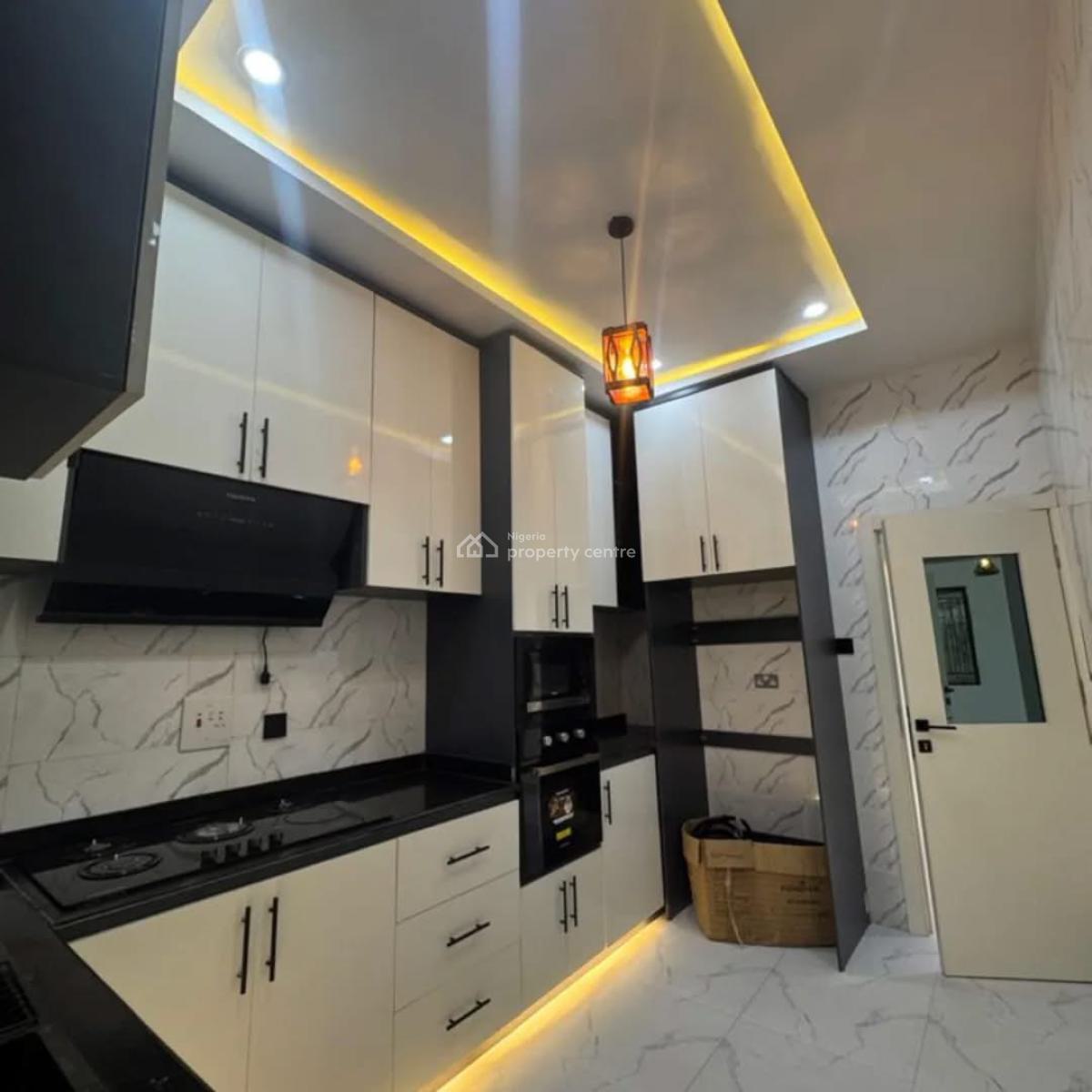 Brand New and Luxury Fitted Three Bedroom Bungalow, Nta Road, Port Harcourt, Rivers, Detached Bungalow for Sale