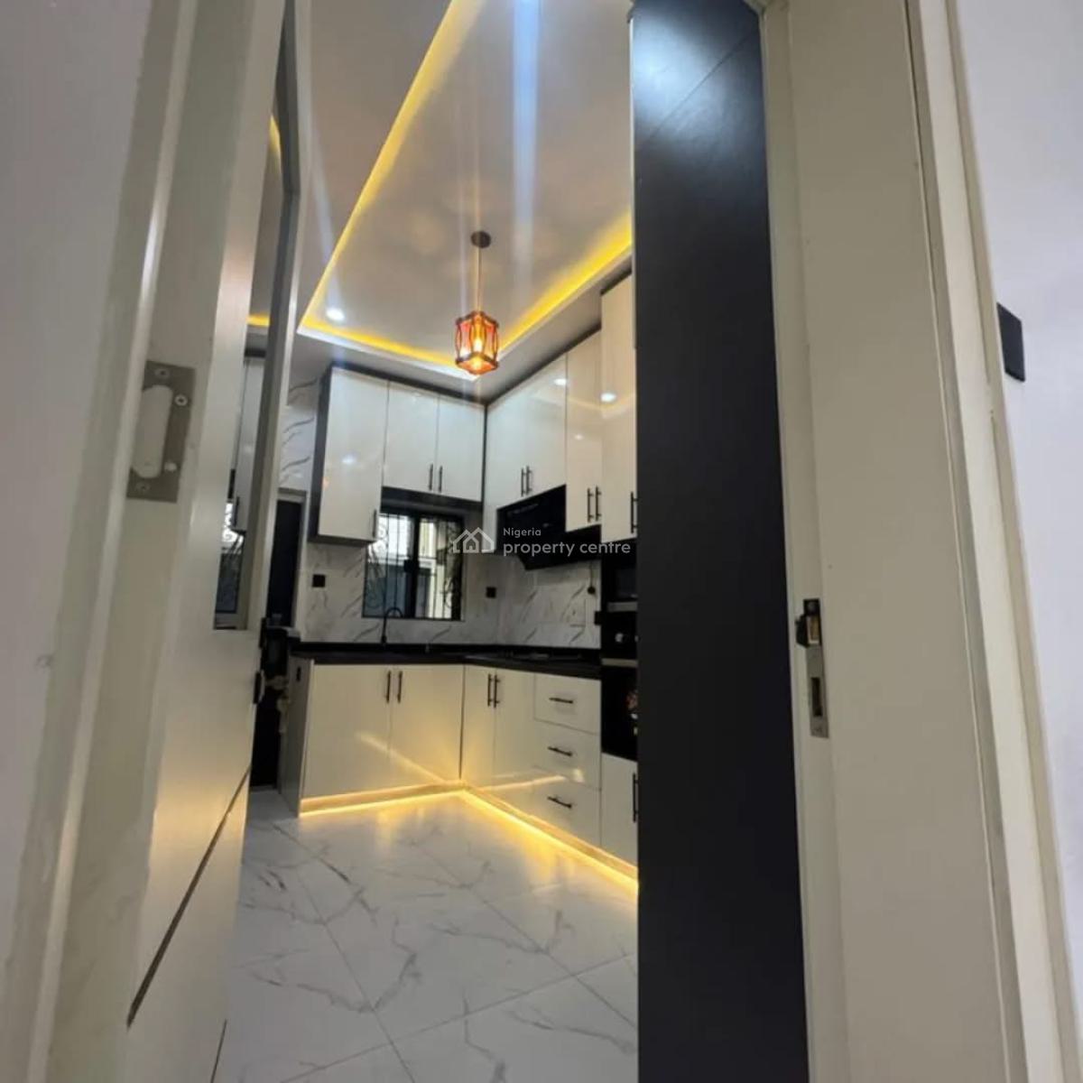 Brand New and Luxury Fitted Three Bedroom Bungalow, Nta Road, Port Harcourt, Rivers, Detached Bungalow for Sale