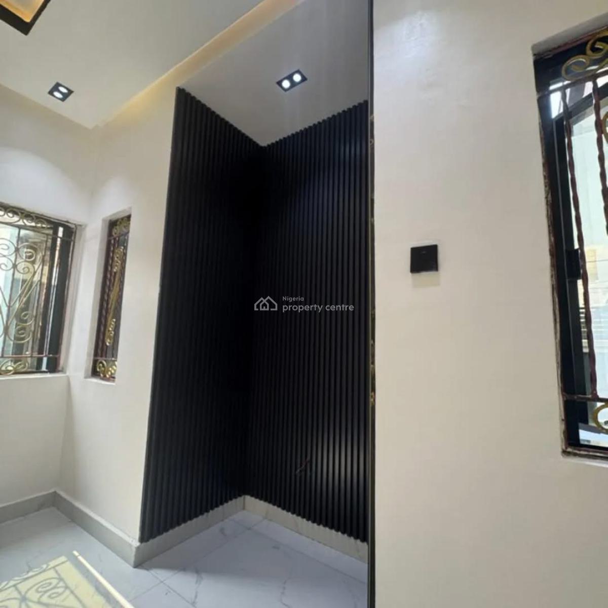 Brand New and Luxury Fitted Three Bedroom Bungalow, Nta Road, Port Harcourt, Rivers, Detached Bungalow for Sale