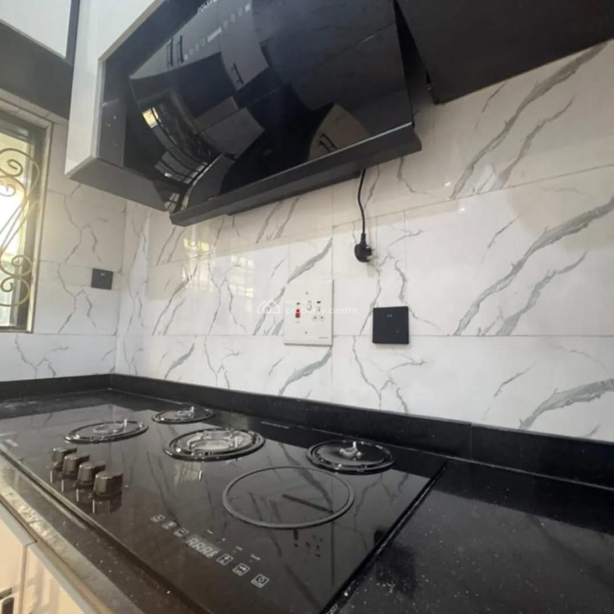 Brand New and Luxury Fitted Three Bedroom Bungalow, Nta Road, Port Harcourt, Rivers, Detached Bungalow for Sale