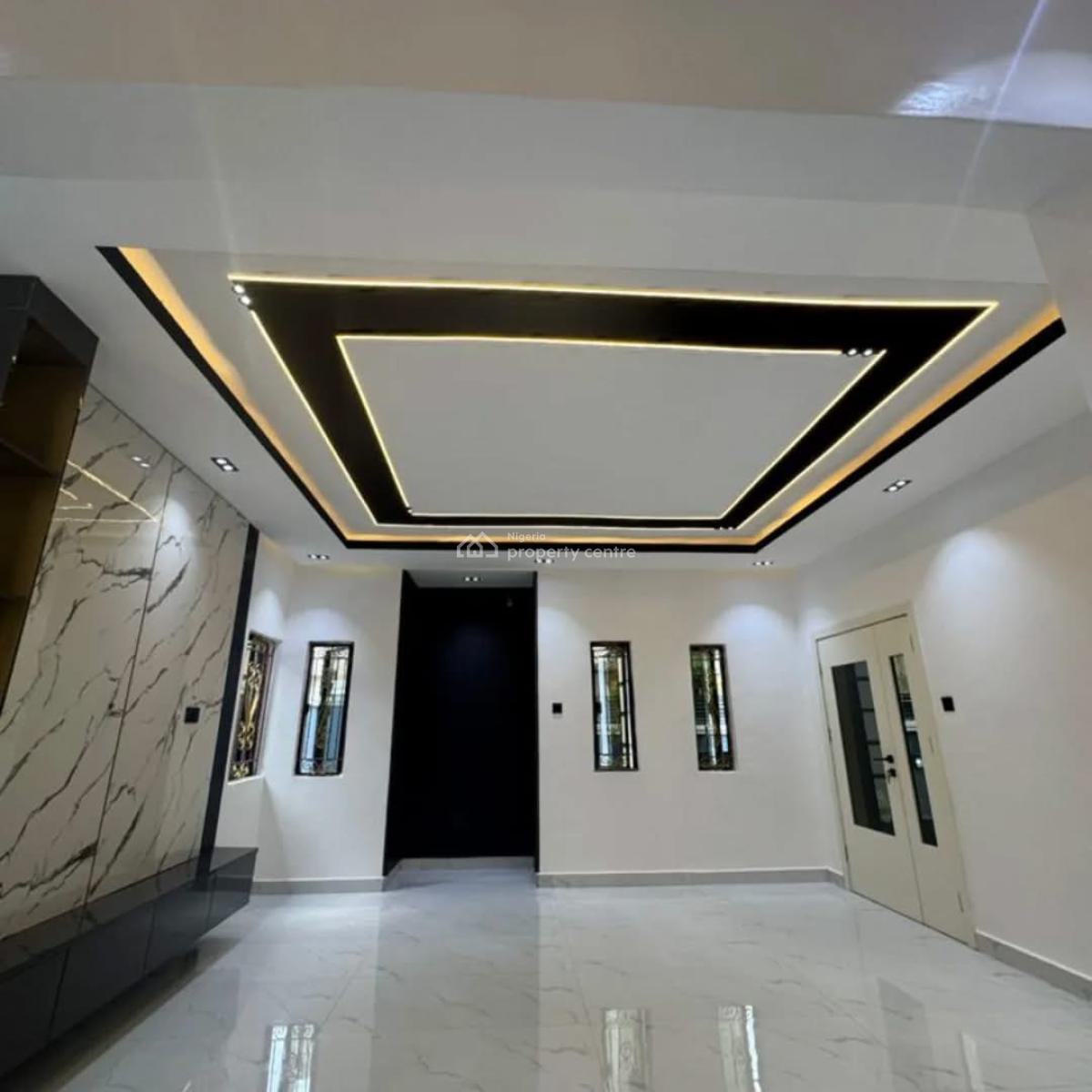 Brand New and Luxury Fitted Three Bedroom Bungalow, Nta Road, Port Harcourt, Rivers, Detached Bungalow for Sale