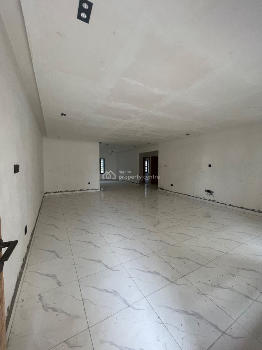 Standard 3 Bedroom Apartment in Call to Access Estate at Blenco Axis, Located Inside Estate,very Smooth Interlocking and Clean Water, Sangotedo, Ajah, Lagos, Flat / Apartment for Rent