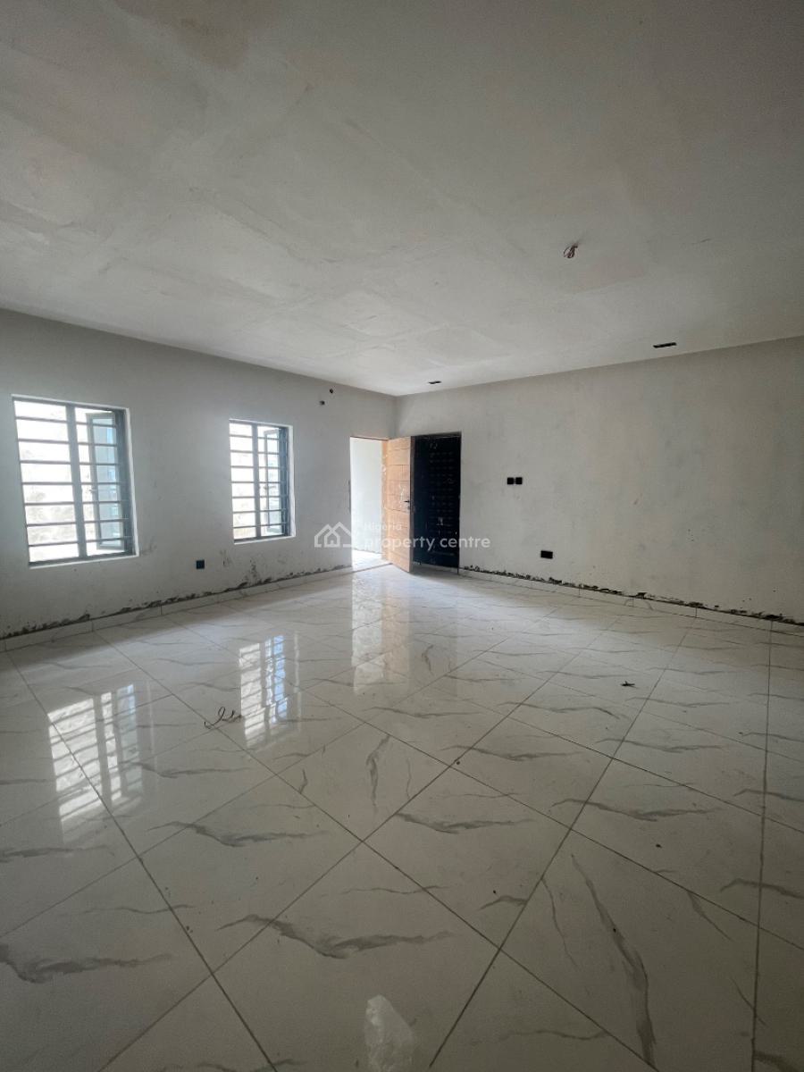 Standard 3 Bedroom Apartment in Call to Access Estate at Blenco Axis, Located Inside Estate,very Smooth Interlocking and Clean Water, Sangotedo, Ajah, Lagos, Flat / Apartment for Rent