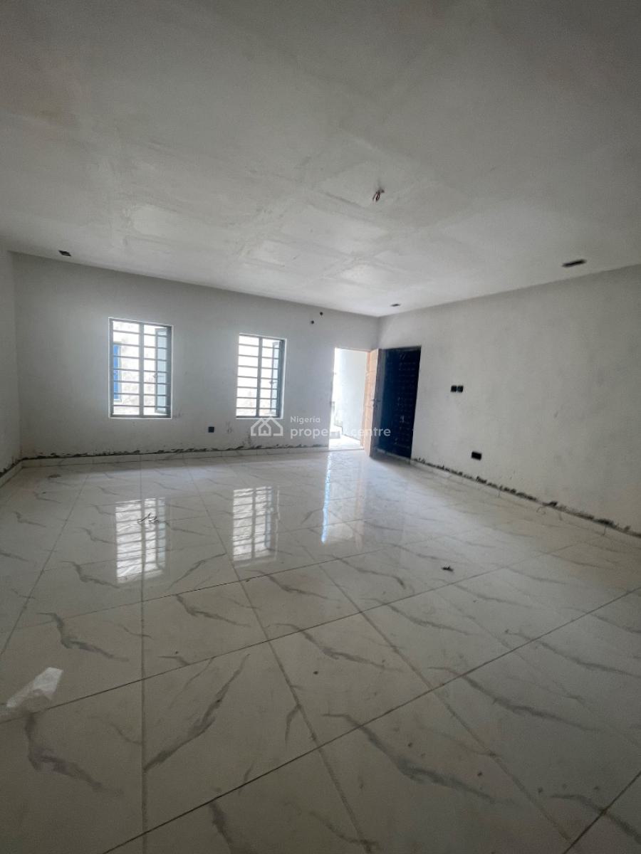 Standard 3 Bedroom Apartment in Call to Access Estate at Blenco Axis, Located Inside Estate,very Smooth Interlocking and Clean Water, Sangotedo, Ajah, Lagos, Flat / Apartment for Rent