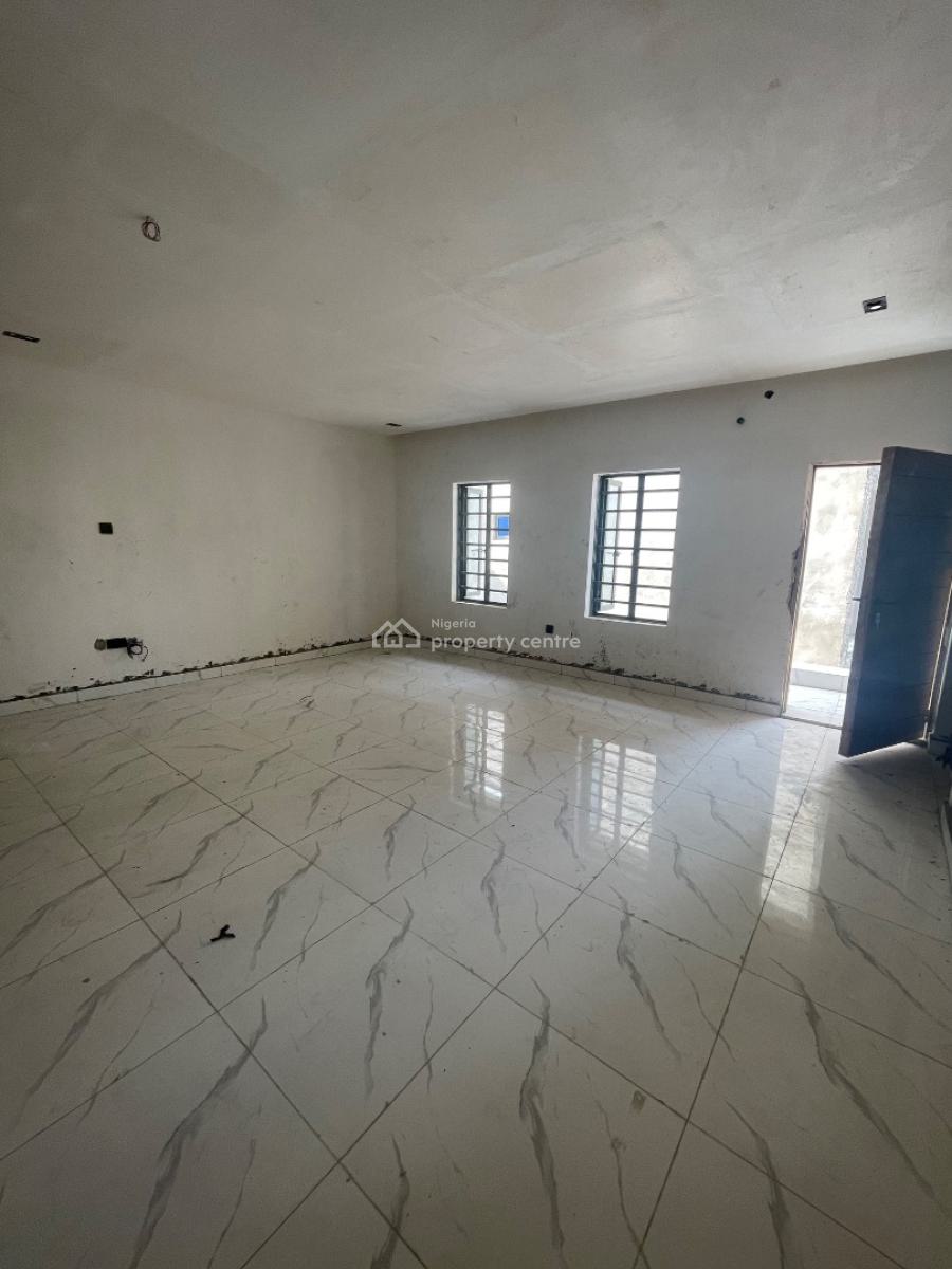 Standard 3 Bedroom Apartment in Call to Access Estate at Blenco Axis, Located Inside Estate,very Smooth Interlocking and Clean Water, Sangotedo, Ajah, Lagos, Flat / Apartment for Rent