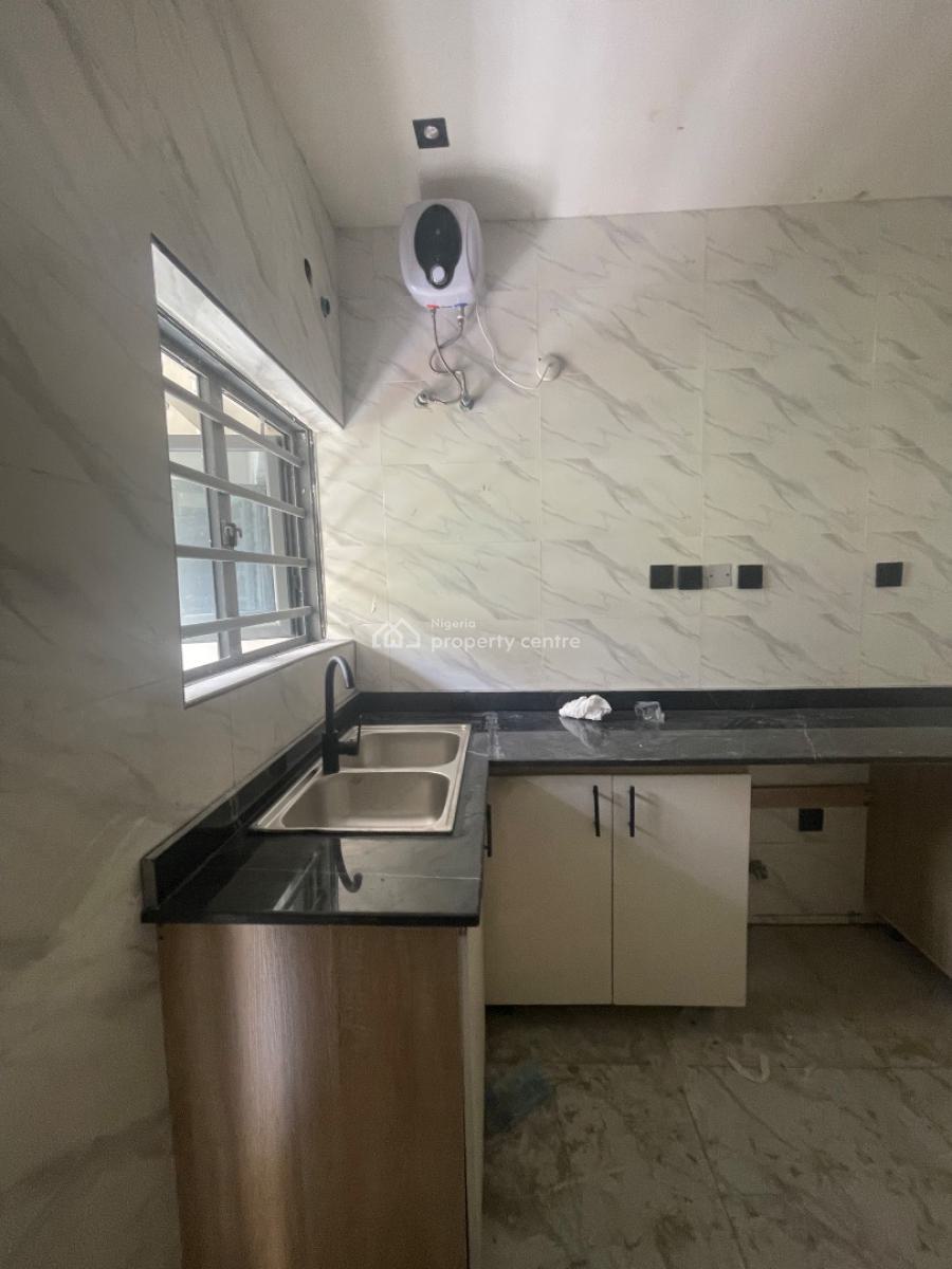 Standard 3 Bedroom Apartment in Call to Access Estate at Blenco Axis, Located Inside Estate,very Smooth Interlocking and Clean Water, Sangotedo, Ajah, Lagos, Flat / Apartment for Rent