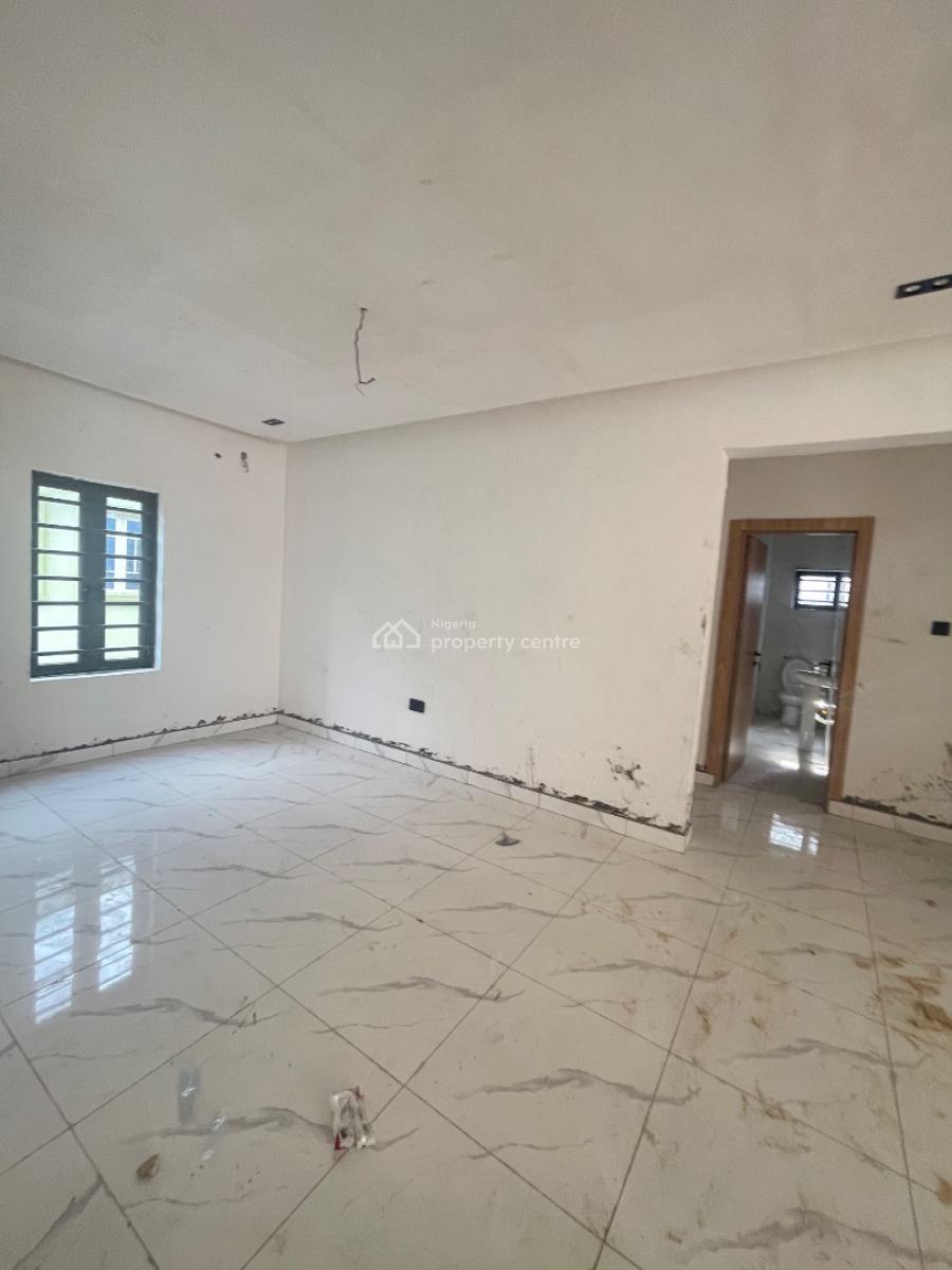 Standard 3 Bedroom Apartment in Call to Access Estate at Blenco Axis, Located Inside Estate,very Smooth Interlocking and Clean Water, Sangotedo, Ajah, Lagos, Flat / Apartment for Rent