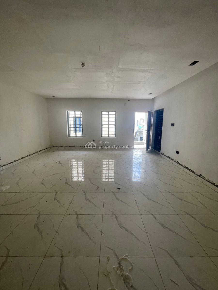 Standard 3 Bedroom Apartment in Call to Access Estate at Blenco Axis, Located Inside Estate,very Smooth Interlocking and Clean Water, Sangotedo, Ajah, Lagos, Flat / Apartment for Rent