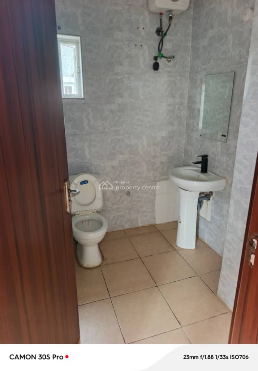 3 Bedroom Semi Detached Duplex with a Bq, Orchid, Lekki, Lagos, Flat / Apartment for Rent